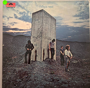 The Who – Who's Next