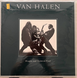 Van Halen – Women And Children First