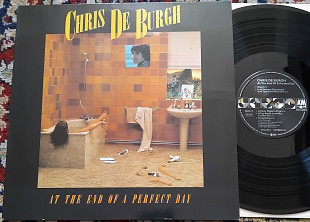 Chris de Burgh – At The End Of A Perfect Day 1989 (1977) Germany NM