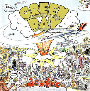 Green Day – Dookie bonus cd ++++