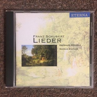 Franz Schubert - Lieder (Berlin Classics/Germany) (CD)
