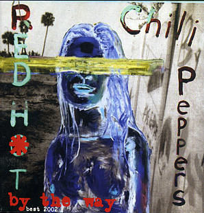 Red Hot Chili Peppers – By The Way (Best 2002)