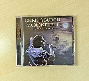 Chris De Burgh – Moonfleet & Other Stories - 2010 CD (Germany)