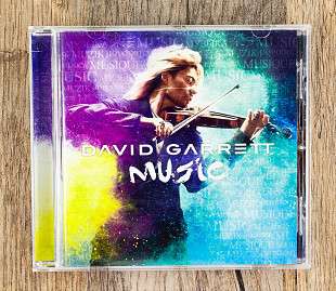 David Garrett - Music (Європа)