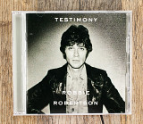 Robbie Robertson - Testimony (США)