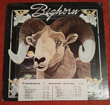 BIGHORN - 1978 VINYL LP ALBUM PROMO USA