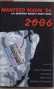 Manfred Mann's Earth Band ‎– 2006