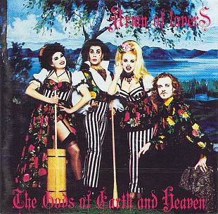 Army Of Lovers – The Gods Of Earth And Heaven