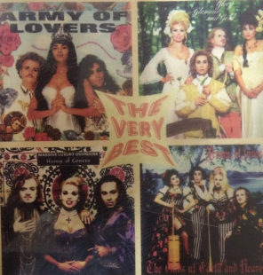 Army Of Lovers – The Very Best
