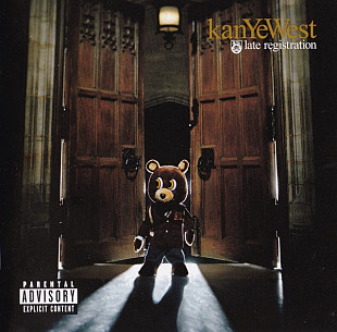 Kanye West – Late Registration
