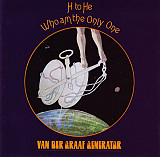 Van Der Graaf Generator – H To He, Who Am The Only One ( EU ) Remastered