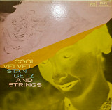 Stan Getz And Strings – Cool Velvet (Verve Records) US 1961 Cool Jazz