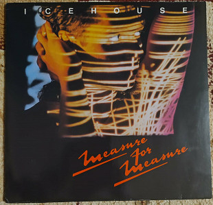 Icehouse ‎– Measure For Measure
