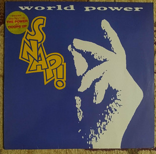 Snap! ‎– World Power