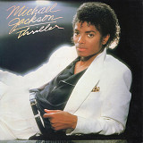 Michael Jackson – Thriller LP / Epic – QE 38112 / US 1982