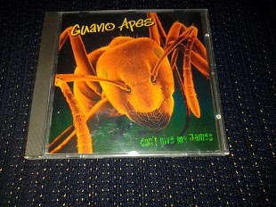 Guano Apes "Don't Give Me Names" фирменный CD Made In The EU