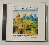 CD GENESIS 1969/1990 Genesis (EEC)