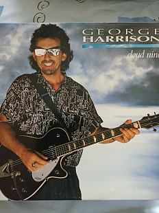 George harrison.cloude nine