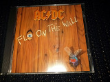 AC/DC "Fly On The Wall" фирменный CD Made In Germany.