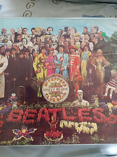 Beatles sgt peppers