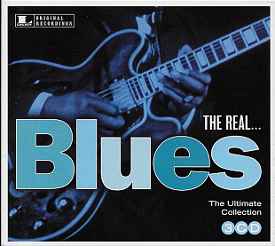 The Real... Blues 3CD