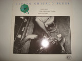 DETROIT JUNIOR / Luther "Guitar Junior" Johnson / Queen Sylvia Embry – Living Chicago Blues Volume 6