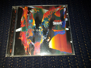 Slipknot "Iowa" фирменный CD Made In The EU.