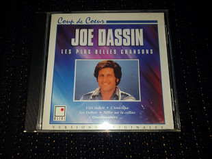 Joe Dassin "Les Plus Belles Chansons" фирменный CD Made In Canada.