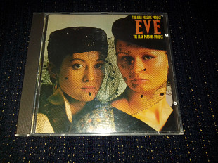The Alan Parsons Project "Eve" фирменный CD Made In West Germany by PDO.