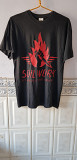 Футболка "Soilwork" (100% cotton, M) б/у