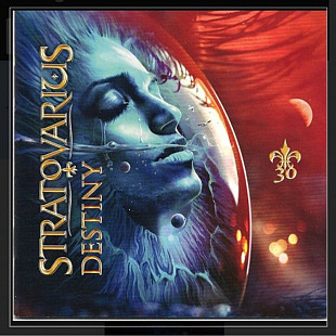 CD Stratovarius - Destiny