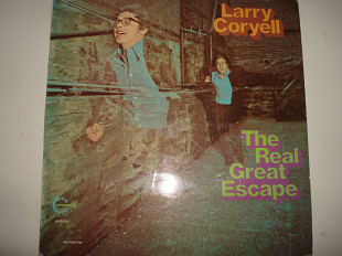 LARRY CORYELL- The Real Great Escape 1973 France Jazz Rock Jazz-Rock