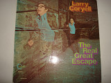 LARRY CORYELL- The Real Great Escape 1973 France Jazz Rock Jazz-Rock