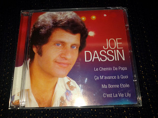 Joe Dassin "Concerts Musicorama" фирменный CD Made In Germany.