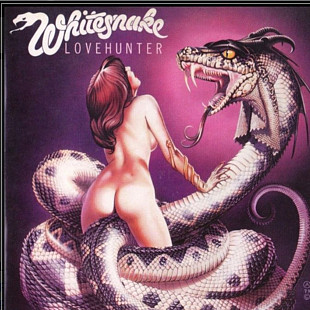CD Whitesnake - Lovehanter