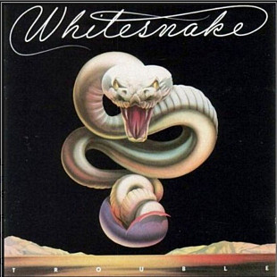 CD Whitesnake - Trouble