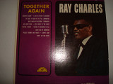 RAY CHARLES- Together Again 1965 USA Funk / Soul