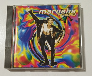 CD MARUSHA 1994 Raveland (Germany)