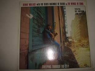 BENNIE WALLACE With The Blues Ensemble Of Biloxi & The Wings Of Song* – Sweeping Through The City 19