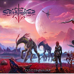 CD Seven Kingdoms - Decennium