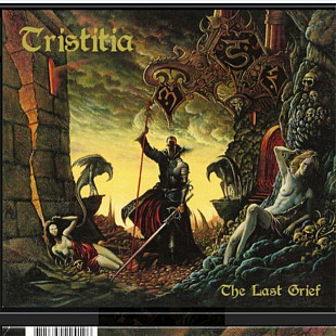 CD Tristitia - The Last Grief