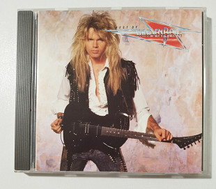 CD VANDENBERG 1988 Best Of (Germany)