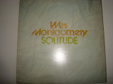 WES MONTGOMERY-Solitude1973 2L Mono Japan Jazz Bop Cool Jazz Modal