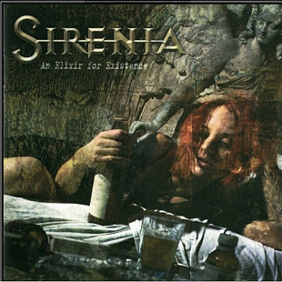 CD Sirenia - An Elixir For Existence