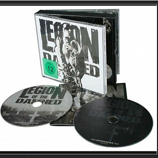 CD+DVD Legion of the Damned - Malevolent Rapture (In Memory Of...)