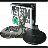 CD+DVD Legion of the Damned - Malevolent Rapture (In Memory Of...)