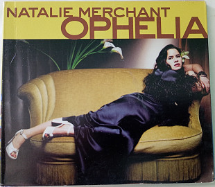 NATALIE MERCHANT Ophelia CD US