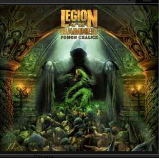 CD Legion Of The Damned - The Poison Chalice