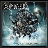 CD Iced Earth - Night Of The Stormrider