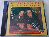 FERRANTE & TEICHER All Time Great Movie Themes CD US